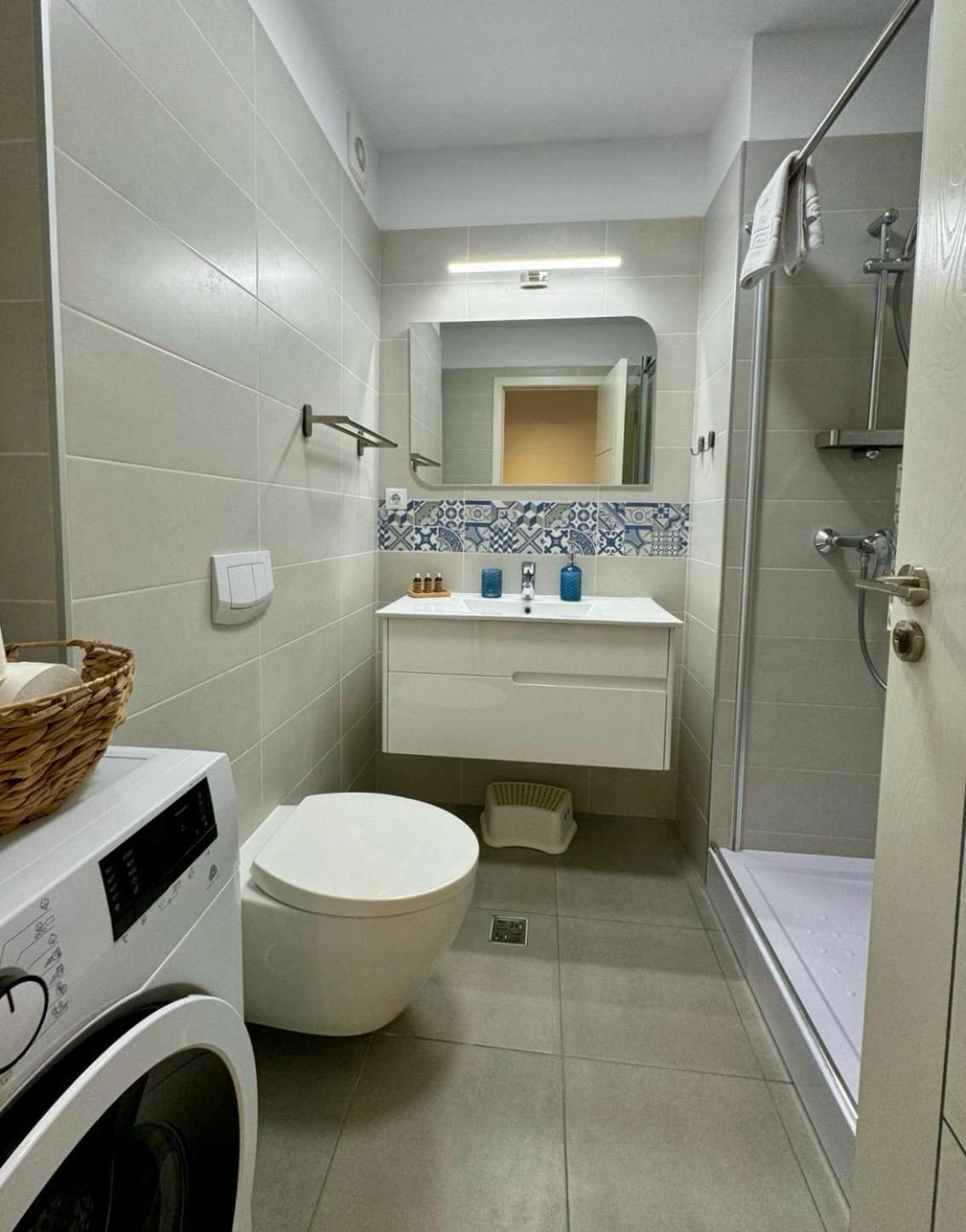 Edd Studio Onix Blue Mamaia Nord Apartment Năvodari Exterior foto