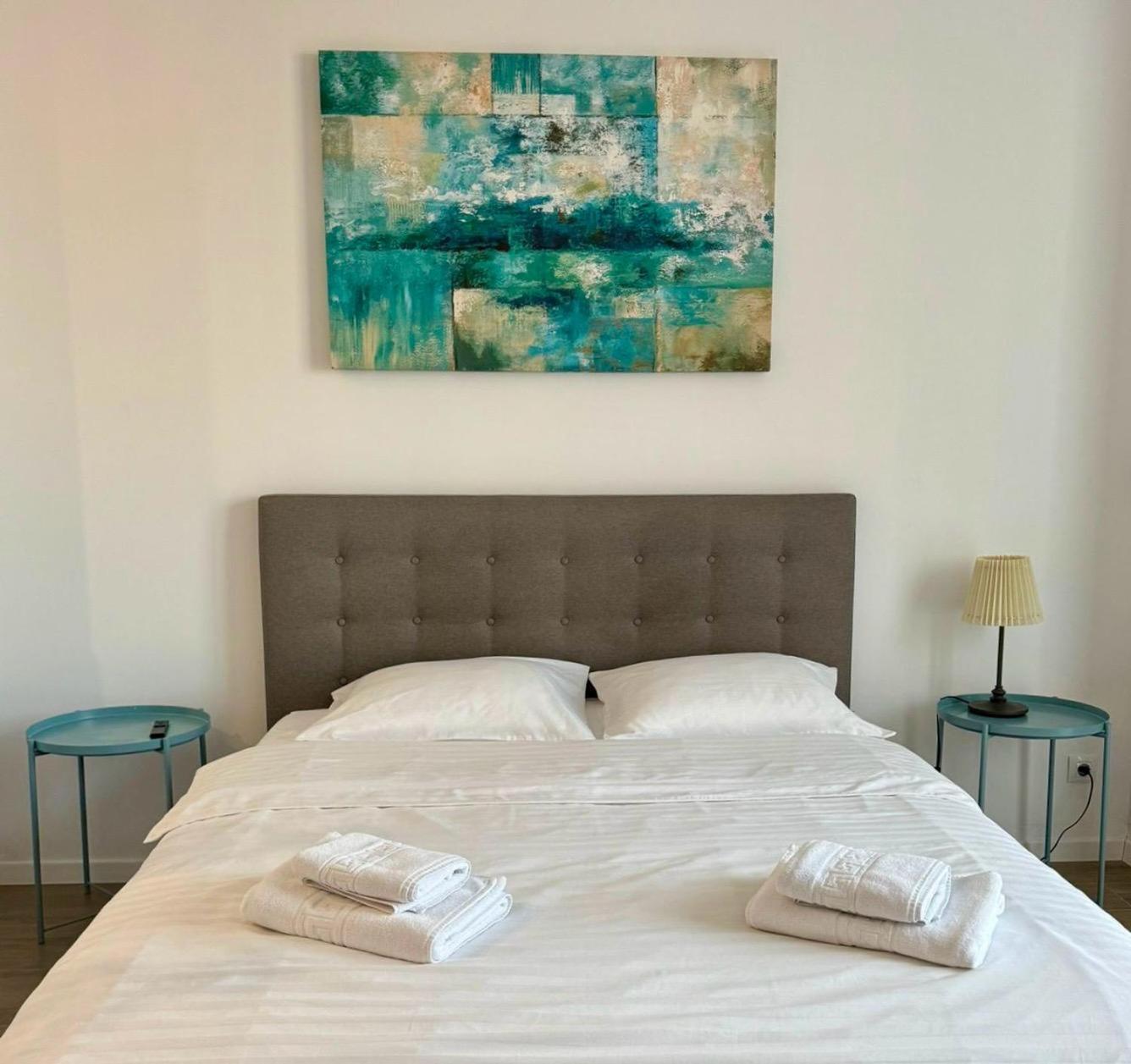 Edd Studio Onix Blue Mamaia Nord Apartment Năvodari Exterior foto